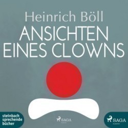 Ansichten eines Clowns, 1 MP3-CD