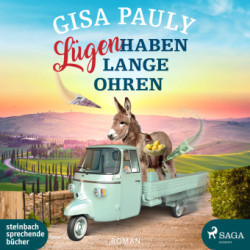 Lügen haben lange Ohren, 2 Audio-CD, MP3