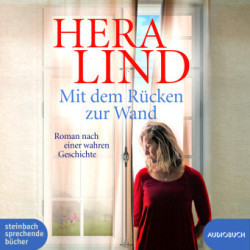 Mit dem Rücken zur Wand, 2 Audio-CD, 2 MP3