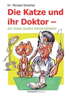 Katze und ihr Doktor