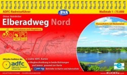 ADFC-Radreiseführer Elberadweg Nord