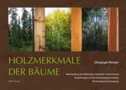 Holzmerkmale der Bäume