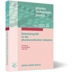 Datenintegrität in der pharmazeutischen Industrie