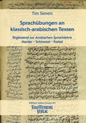 Sprachübungen an klassisch-arabischen Texten