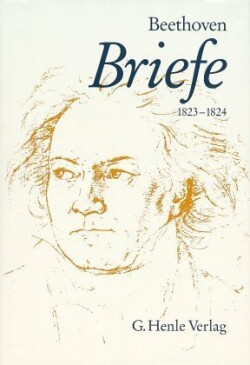 Briefwechsel Gesamtausgabe, 8 Bde., Bd. 5, Beethoven-Briefwechsel Band 5: 1823-1824