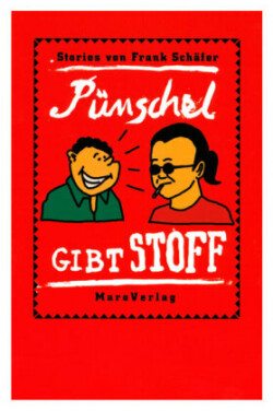 Pünschel gibt Stoff