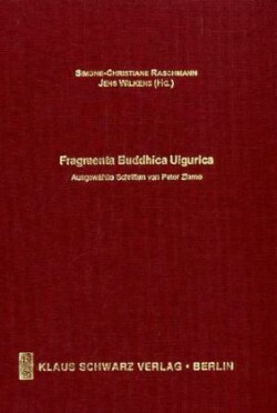 Fragmenta Buddhica Uigurica