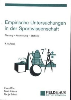 Empirische Untersuchungen in der Sportwissenschaft