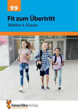 Übungsheft Fit zum Übertritt - Tests in Mathe 4. Klasse