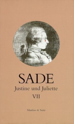 Justine und Juliette VII. Bd.7