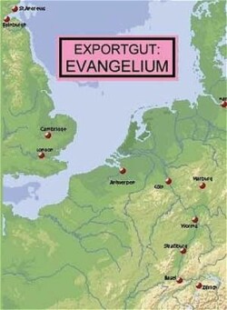 Exportgut: Evangelium