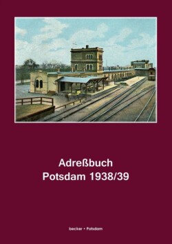 Adressbuch Potsdam 1938/39