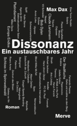 Dissonanz