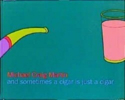 Michael Craig-Martin