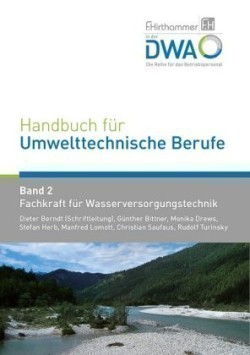 Handbuch für Umwelttechnische Berufe, Bd. 2, Handbuch für Umwelttechnische Berufe