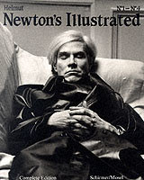 Helmut Newton: Complete Illustrated No. 1-No. 4