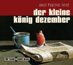 Der kleine König Dezember, Audio-CD