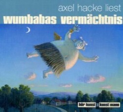 Wumbabas Vermächtnis, 1 Audio-CD