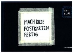 Mach diese Postkarten fertig