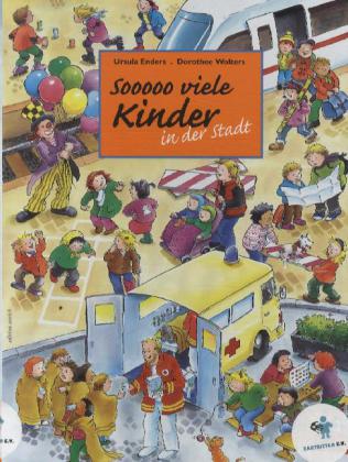 Sooooo viele Kinder in der Stadt