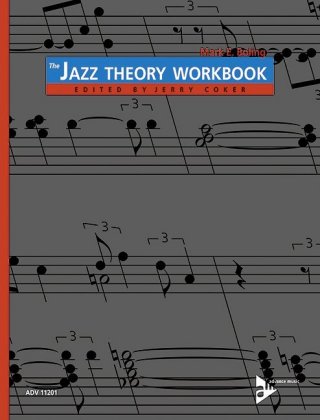 Jazz Theory Workbook (Coker)