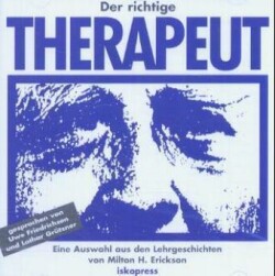 Der richtige Therapeut, 1 Audio-CD