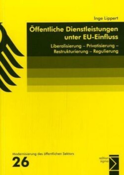 Öffentliche Dienstleistungen unter EU-Einfluss