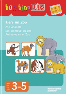 Animales en el zoo