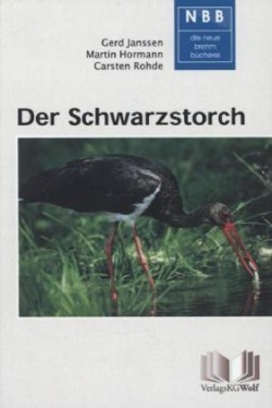 Der Schwarzstorch