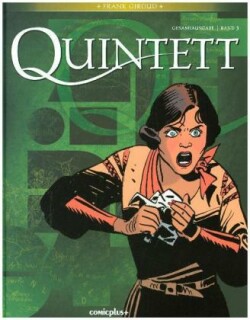 Quintett - Gesamtausgabe. Bd.3