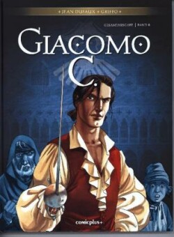 Giacomo C. Gesamtausgabe. Bd.6