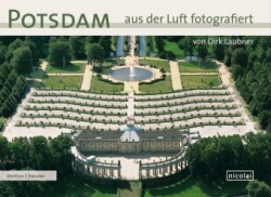 Potsdam Photographed from the Air