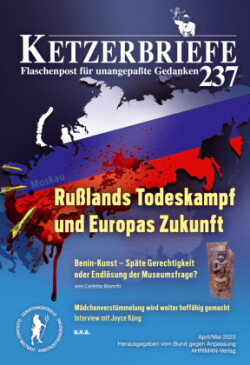 Rußlands Todeskampf und Europas Zukunft