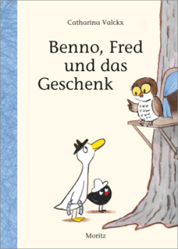 Benno, Fred und das Geschenk