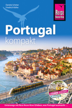 Reise Know-How Reiseführer Portugal kompakt