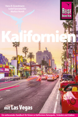 Reise Know-How Reiseführer Kalifornien mit Las Vegas