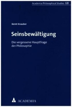 Seinsbewältigung