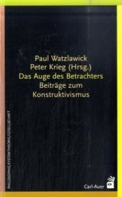 Das Auge des Betrachters. Beitr