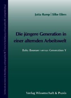 Die jüngere Generation in einer alternden Arbeitswelt