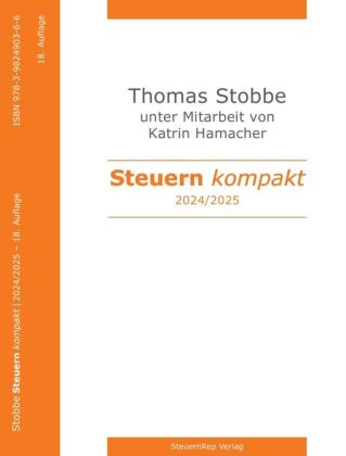 Steuern kompakt 2024-2025