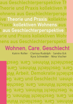 Wohnen, Care, Geschlecht