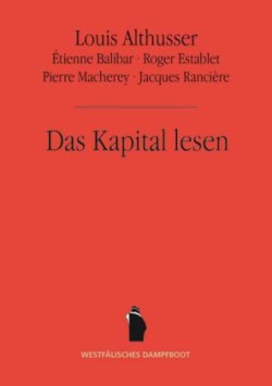 Das Kapital lesen