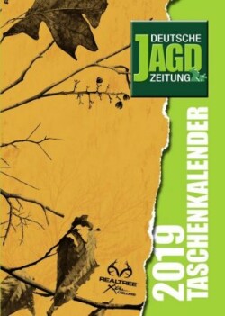 Deutsche Jagdzeitung Taschenkalender 2019