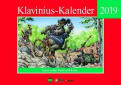Haralds Klavinius Kalender 2019