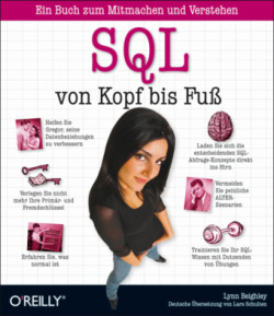 SQL von Kopf bis Fuß
