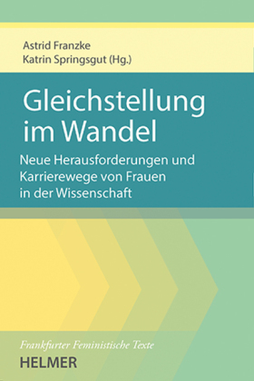 Gleichstellung im Wandel