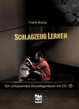 Schlagzeug lernen, m. 1 Audio-CD