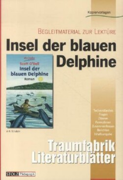Insel der blauen Delphine - Literaturblätter