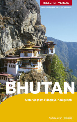 TRESCHER Reiseführer Bhutan