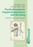 Psychodynamische Organisationsanalyse und Beratung